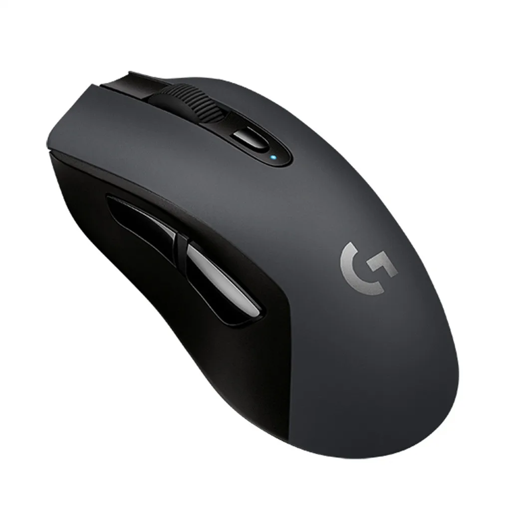 Беспроводная игровая оптическая мышь logitech G603 12000 dpi Bluetooth мышь 2,4 ГГц Беспроводная мышь для ноутбука эргономичная мышь 719#2