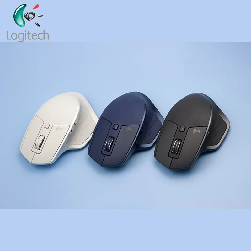 

Logitech Original MX MASTER 2S Office Mouse with 4000DPI 2.4GHz Dual Connectivity Wireless Mouse for Power Users and Masters