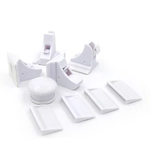 Магнитные замки детская защита детский замок для ящика Детская безопасность шкаф дверной замок Детская безопасность шкаф детские вещи