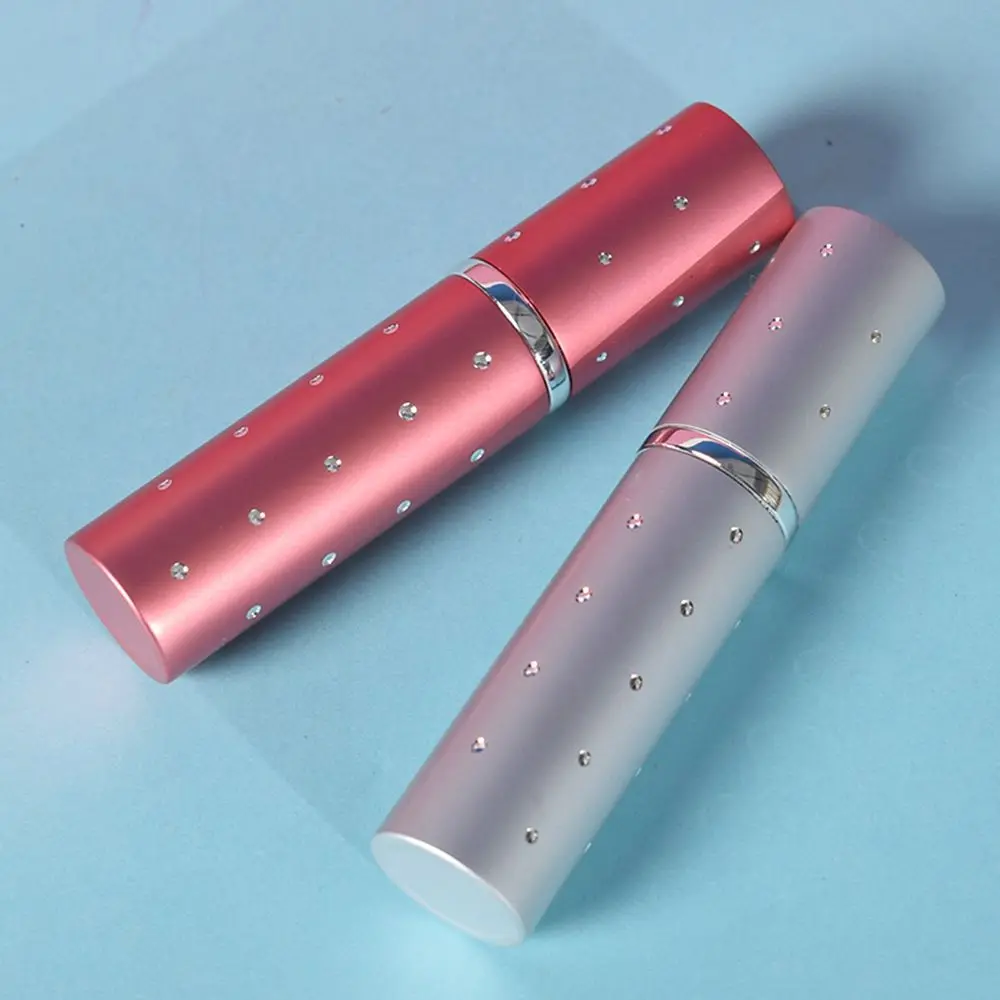 

5ml Travel Portable Refillable Perfume Atomizer Spray Bottle Scent Pumps fashion travel reusable Mini perfume bottle Cosmetic