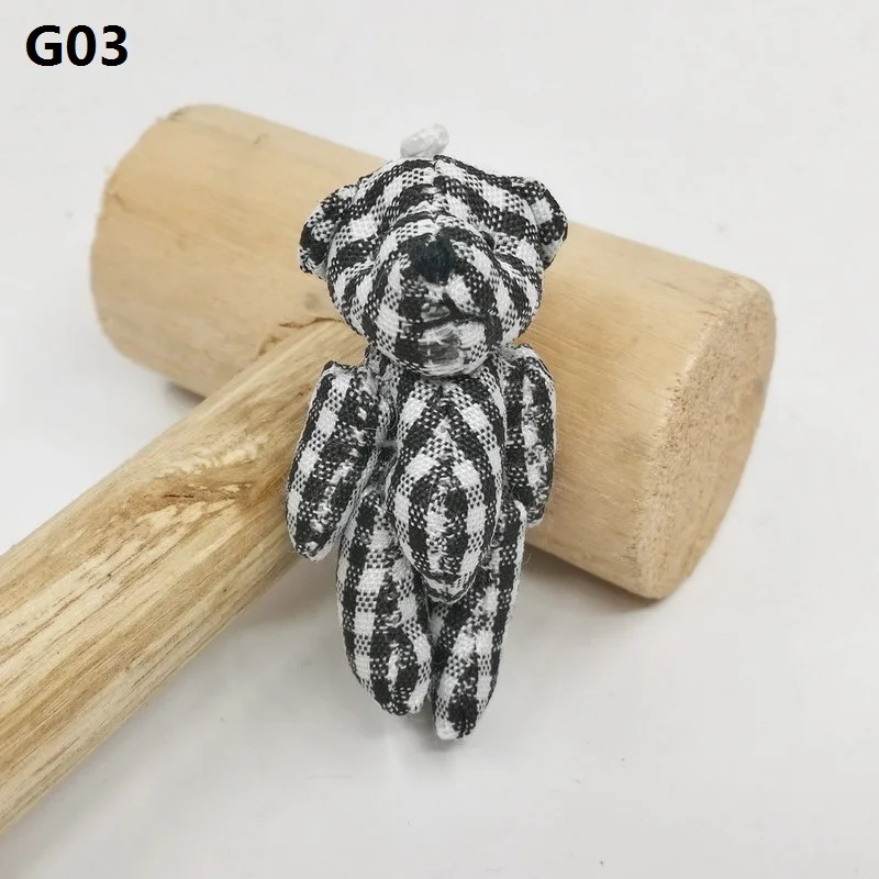 4.5cm Grid bear G0-3