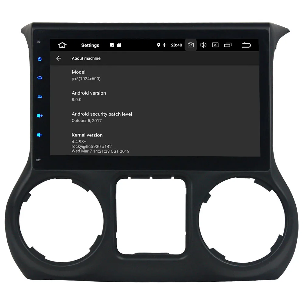 Discount KLYDE 10.1" IPS 4G Android 8 Octa Core 4GB RAM 32GB ROM Car DVD Player Radio GPS For Jeep Wrangler 2011 2012 2013 2014 2015 2016 6 Discount KLYDE 10.1" IPS 4G Android 8 Octa Core 4GB RAM 32GB ROM Car DVD Player Radio GPS For Jeep Wrangler 2011 2012 2013 2014 2015 2016 6