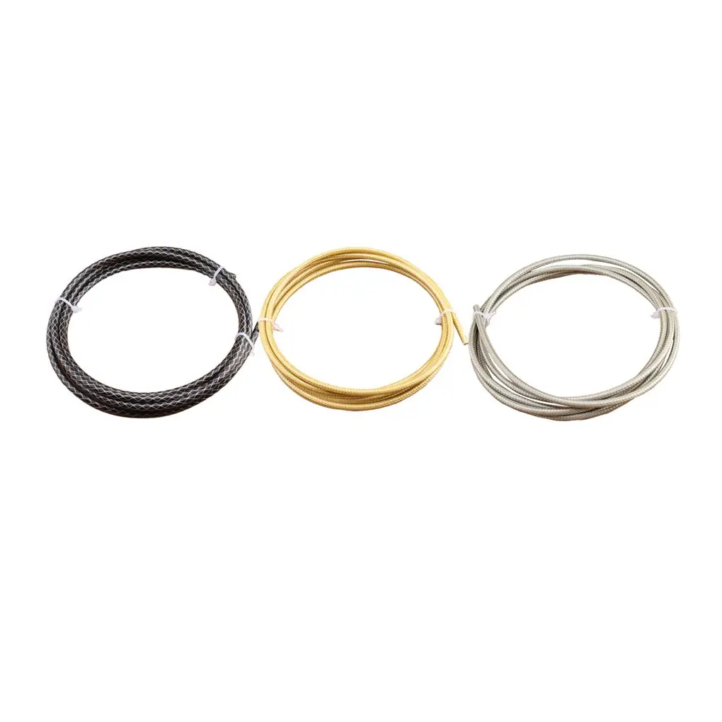 

Braided Bicycle Shift Line Tube Hose Bike Transmission Shift Line Cable Wire Tube 1m