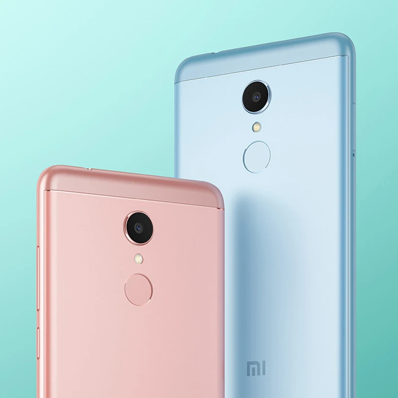 Пользовательские Встроенная память Xiaomi Redmi 5 Redmi5 4 ГБ Оперативная 32 телефона Snapdragon