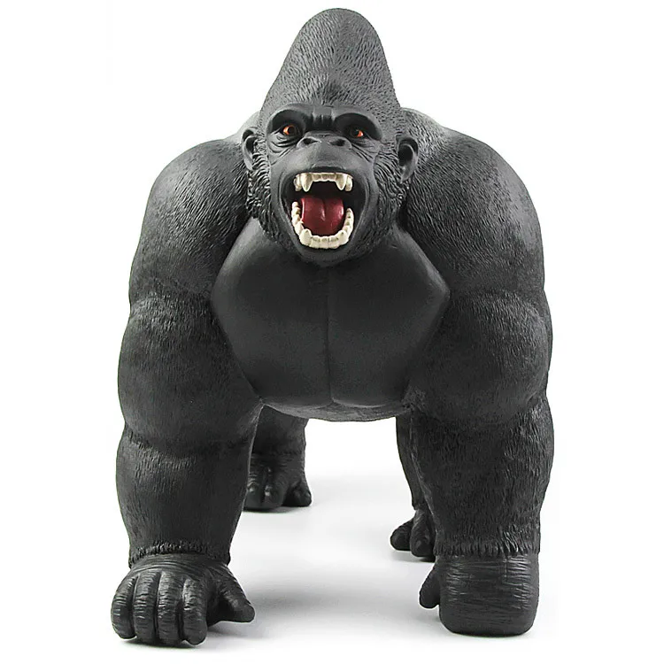 

Oversized Kung-Dia Simulation Chimpanzee Godzilla Altman Toys Movie Dinosaur Monster Doll Gift