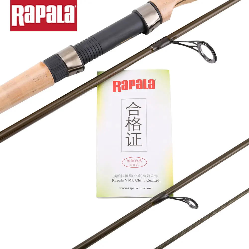 Rapala бренд Magnum 4 секции М МОЩНОСТЬ 1 98 м 2 углеродное волокно спиннинговое удилище
