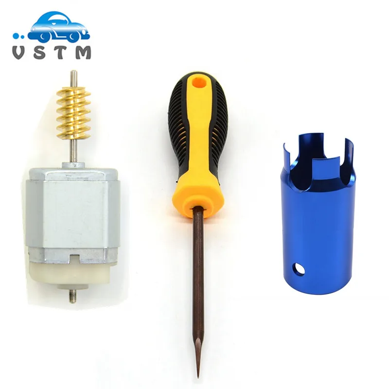 ESL ELV Steering Lock For Mercedes Benz Motor Wheel Motor&Open Dowel Pin Dedicated Tool&EIS EZS Lock Removal Tool For Benz Motor