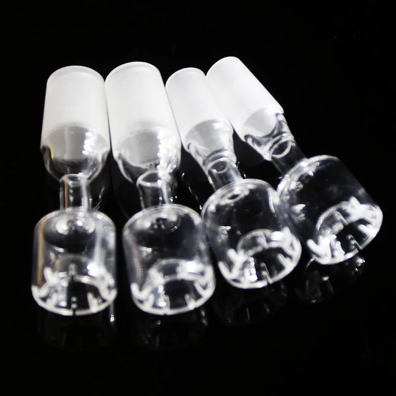 Кварцевый купольный гвоздь 18 мм 14 Мужской клуб Quave Dab Rig стеклянная водопроводная