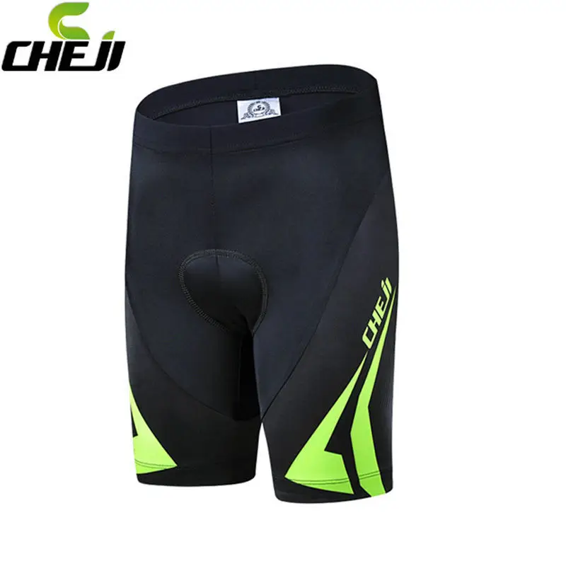Cycling Shorts Child Bike Padded Short Tights Outdoor Sportswear