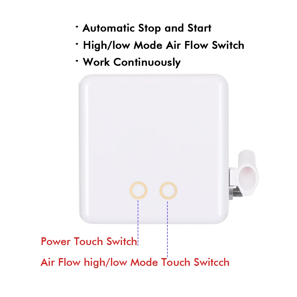 Najtaniej Nasedal NT 24W Mini wielofunkcyjny pistolet natryskowy Airbrush rozpylacz makijaż malarstwo dekoracja narzędzia pneumatyczne sprężarki powietrza