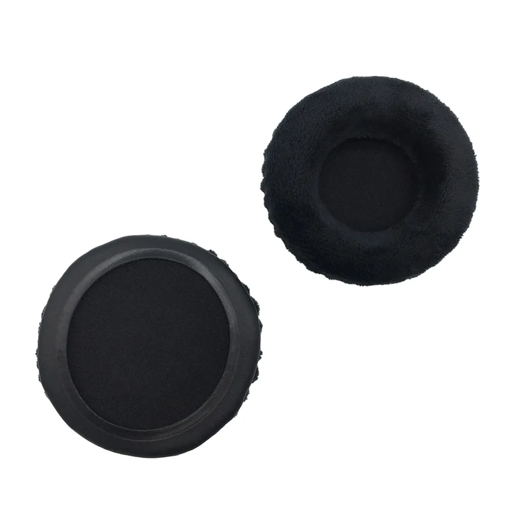 1 Pair of Ear Pads Cushion Cover Earpads Replacement Cups for Fostex T40RPMK2 Headphones