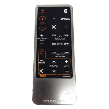 

Used Original for LG SOUND BAR Remote control AKB73855903 Fernbedienung