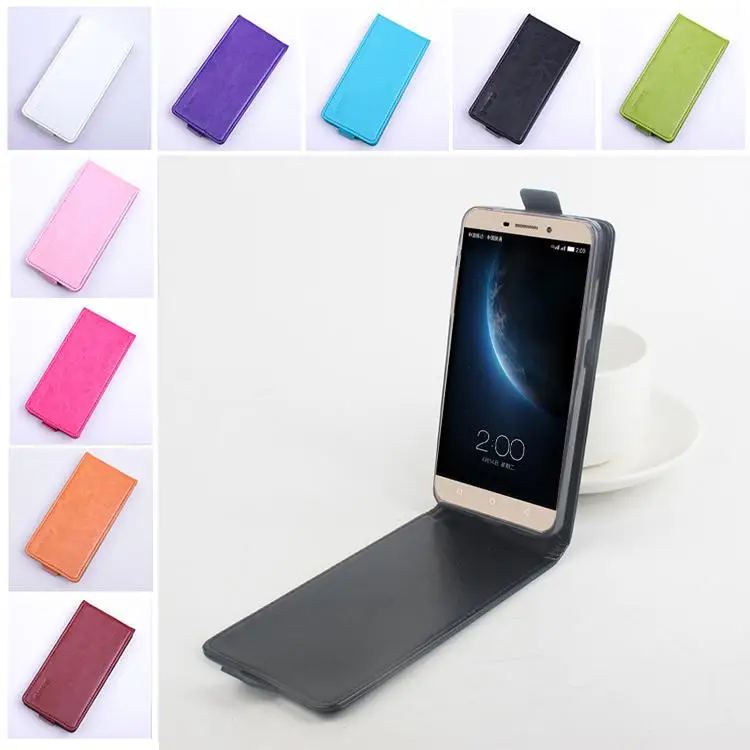 

For Flip up and down dedicated phone holster for Letv One Pro X800 Full Protect Cover Stand Genuine Phone Case.