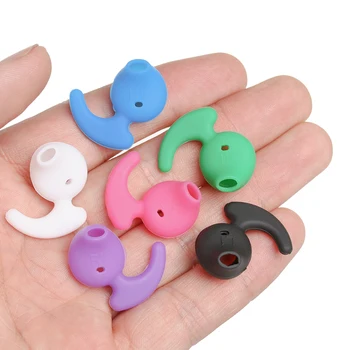 

1pair Silicone Earphone Ear Tips Earbud For Samsung Level U EO-BG920 Samsung over Earbuds Cover Eartips Accessories