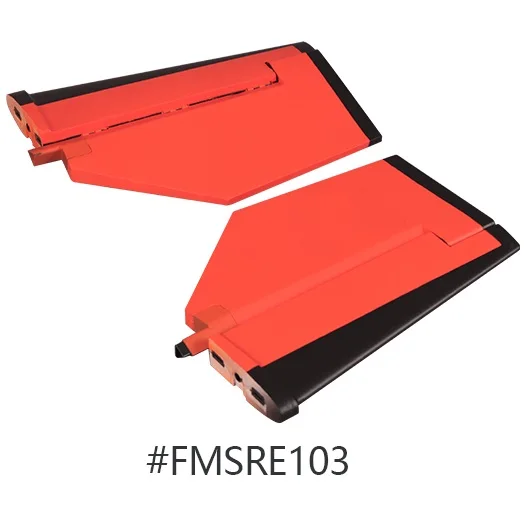 

Elevator for FMS Model Aerobatic RC Plane 1400mm Votec 322 V322 FMS101P