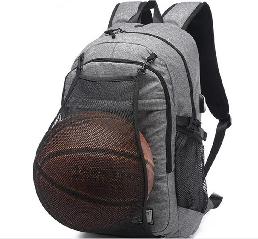 

2018 Fashion Canvas Men Travel Girls Large Capacity Anti Theft Male Business Laptop Backpack With N USB Charger Unisex FR549