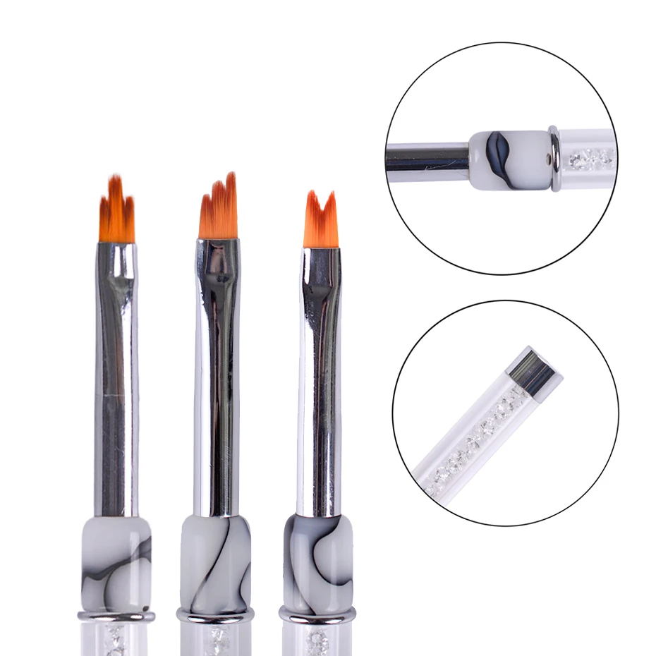nail brush set