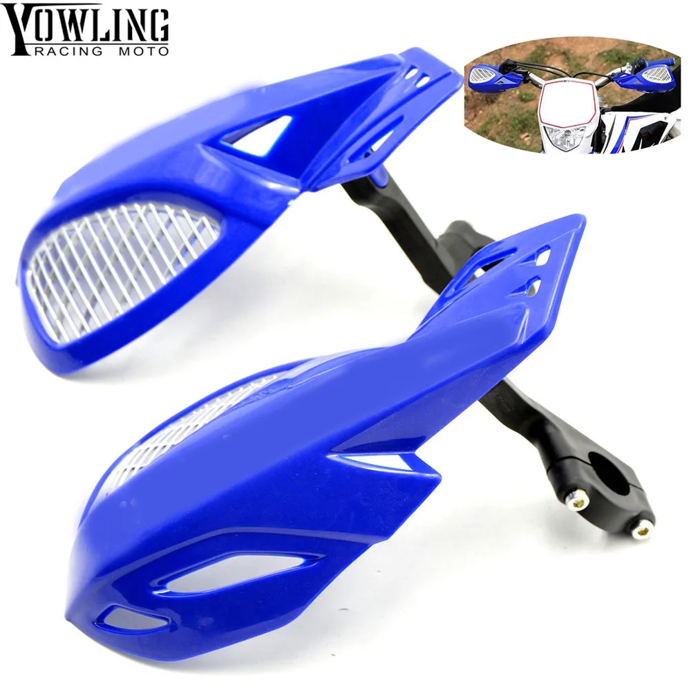 

Dirt bike Motorcycle 7/8''22mm handlebar brake hand guard For YAMAHA TRICKER DT TW PW RT 50 80 85 90 100 125 225 230 250 426