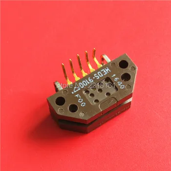 

1PC factory best price Original new HEDS-9100 F00 encoder sensor for digital printer servo motor sensor HEDS 9100 bend connector