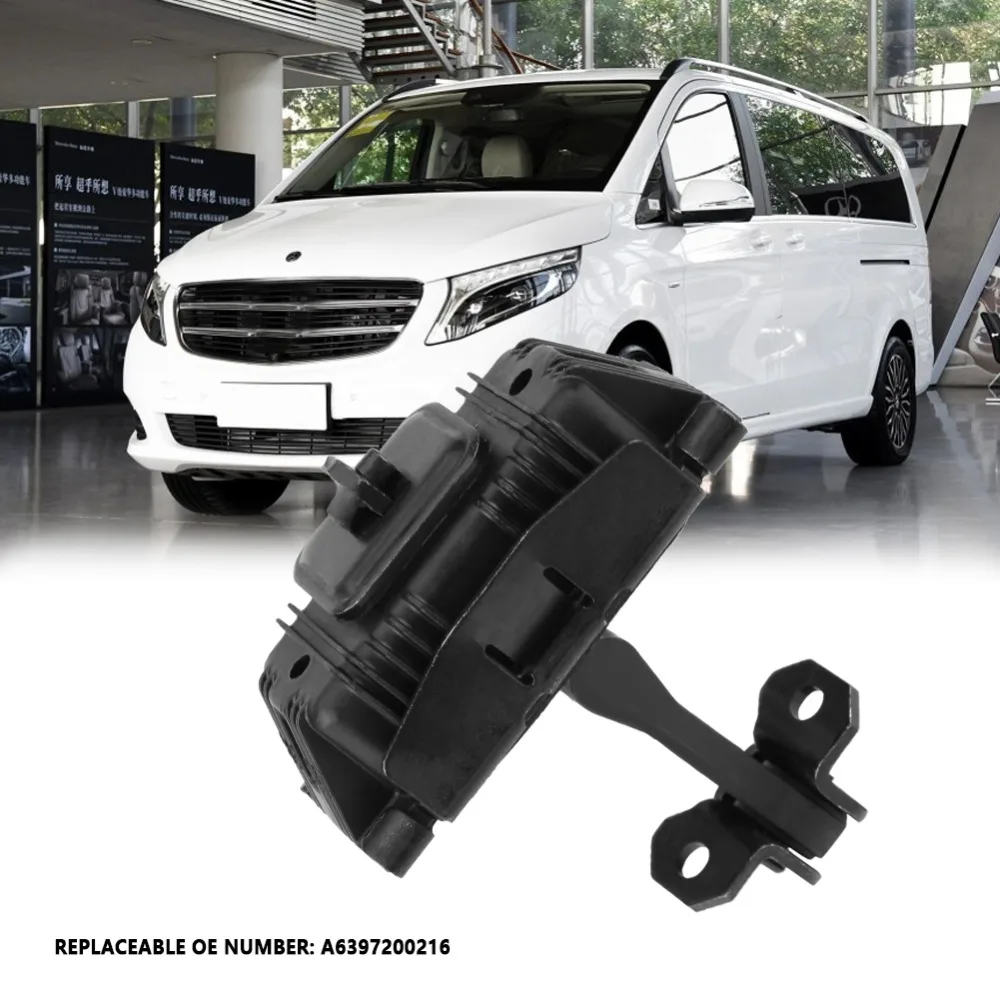 Новый ремешок для проверки передней левой/правой двери Mercedes Benz Vito W639 2003 2014 A6397200216