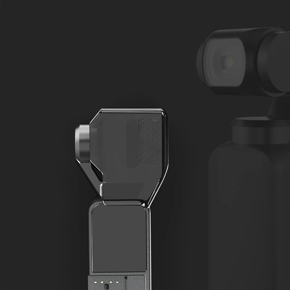 Портативная защита подвески для DJI OSMO POCKET PGYTECH Защитная крышка для OSMO карманная защита для объектива камеры Чехол