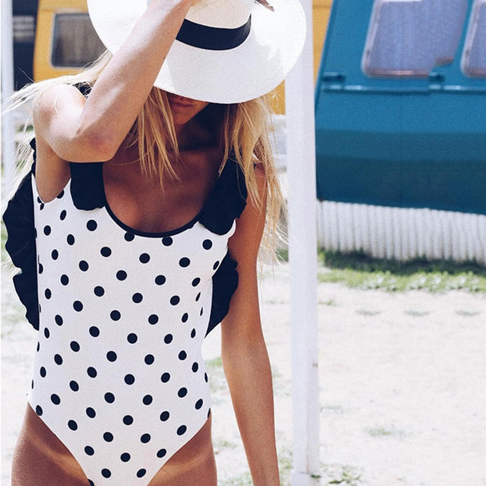 one piece swimsuit  (3)