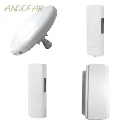 ANDDEAR9341 9331 чипсет wifi маршрутизатор wifi ретранслятор длинный диапазон 300Mbps2. 4G Открытый CPE мост Точки доступа wifi расширитель диапазона