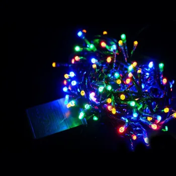 

100 LED 5pcs-newest LED multicolor