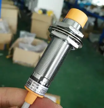 

LJC18A3-H-Z/BX Approach Sensor Cylindrical Capacitive Proximity Switch NPN 6-36V NO