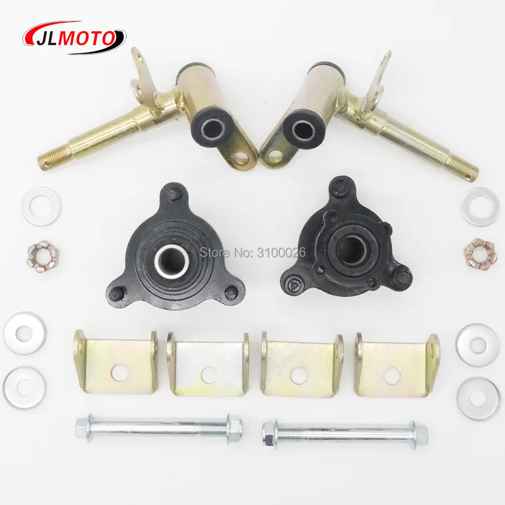 JLA-07-013-2-DISC-BRAKE-3-HOLE-HUB-KNUCKLE-SPINDLE-UTV-PARTS