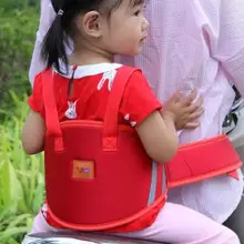 Электрический автомобиль детский ремень безопасности Мотоциклы велосипед детский пояс для верховой езды ребенок перевозчик