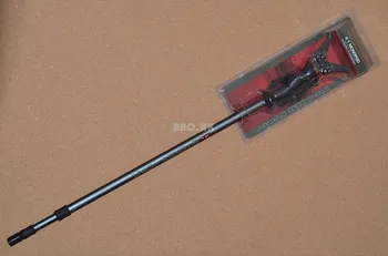 

Hunting shooting Gun rack monopod non-slip The handle Aluminum alloy main body M6445