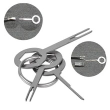 CITALL 3pcs Car Wire Terminal Removal Tool Wiring Connector Pin Release Extractor Puller for Ford Honda BMW Audi VW Mazda Nissan