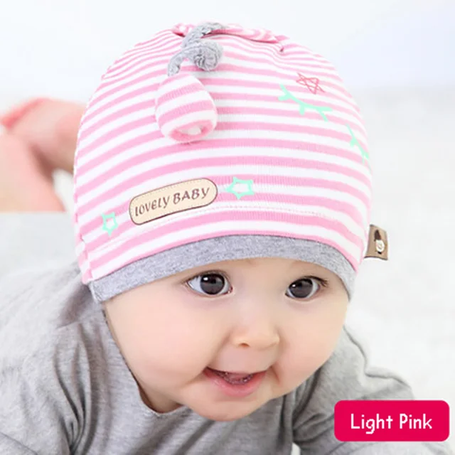 2016 Winter Baby Boy Knitted Hats For Kids Winter Baby Caps Sapka Warm