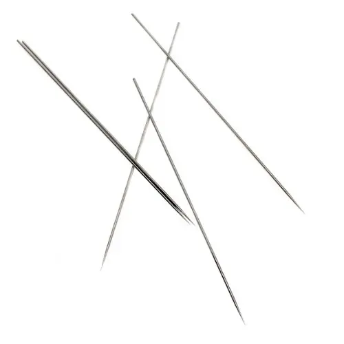 

JOYSTAR 5 PCS Needle-130-0.3 AB airbrush spare parts accessories needle 0.3mm 5NEEDLE-130-0.3