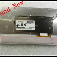 Автомобильный навигатор 7,0 дюймов ЖК-дисплей Экран Панель LB070WV1(TD)(03) ЖК-дисплей модули для автомобильного аудио Системы Замена