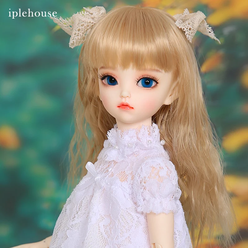 

Irene bjd sd doll 1/4 fullset body model girls boys minifee msd ip fairyland dollmore luts dolltown korea