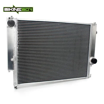 

BIKINGBOY Aluminum Car Engine Cooling Cooler Radiator For BMW E36 Manual transmisson 1992 1993 1994 1995 1996 1997 1998 1999