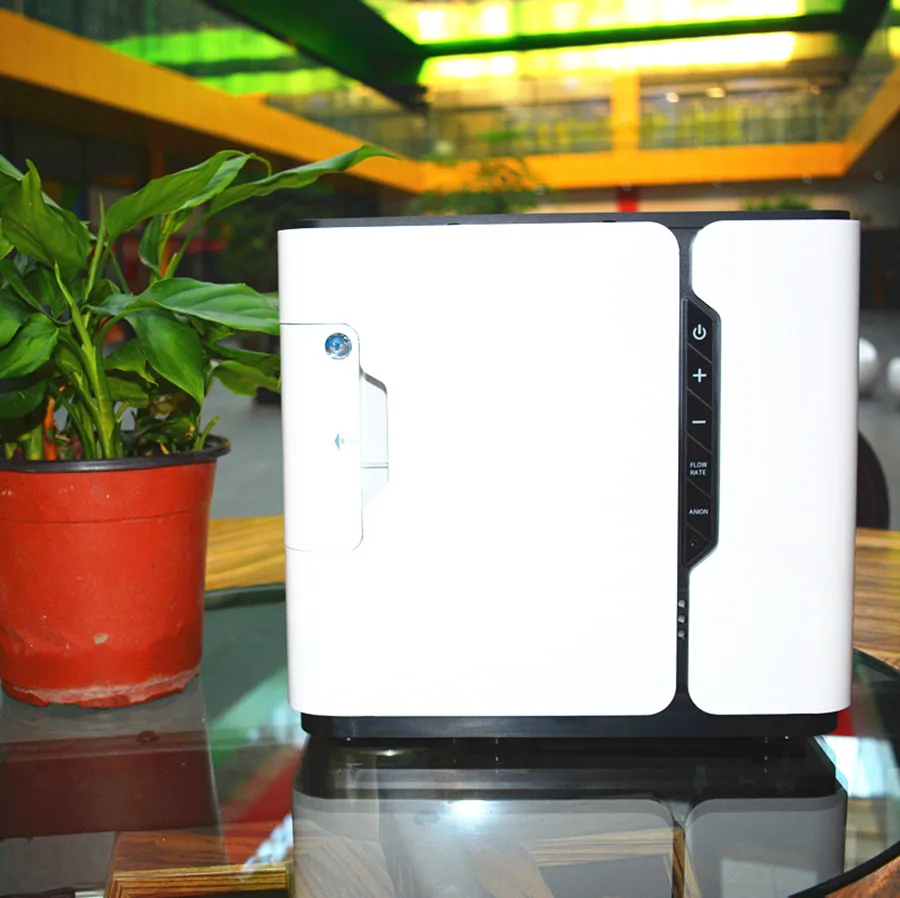 Yuwell Sauerstoff konzentrator Tragbare sauerstoff generator Medizinische ausrüstung Hause sauerstoff bar LCD Display YU300 Hohe konzentration Yuwell Sauerstoff konzentrator Tragbare sauerstoff generator Medizinische ausrüstung Hause sauerstoff bar LCD Display YU300 Hohe konzentration