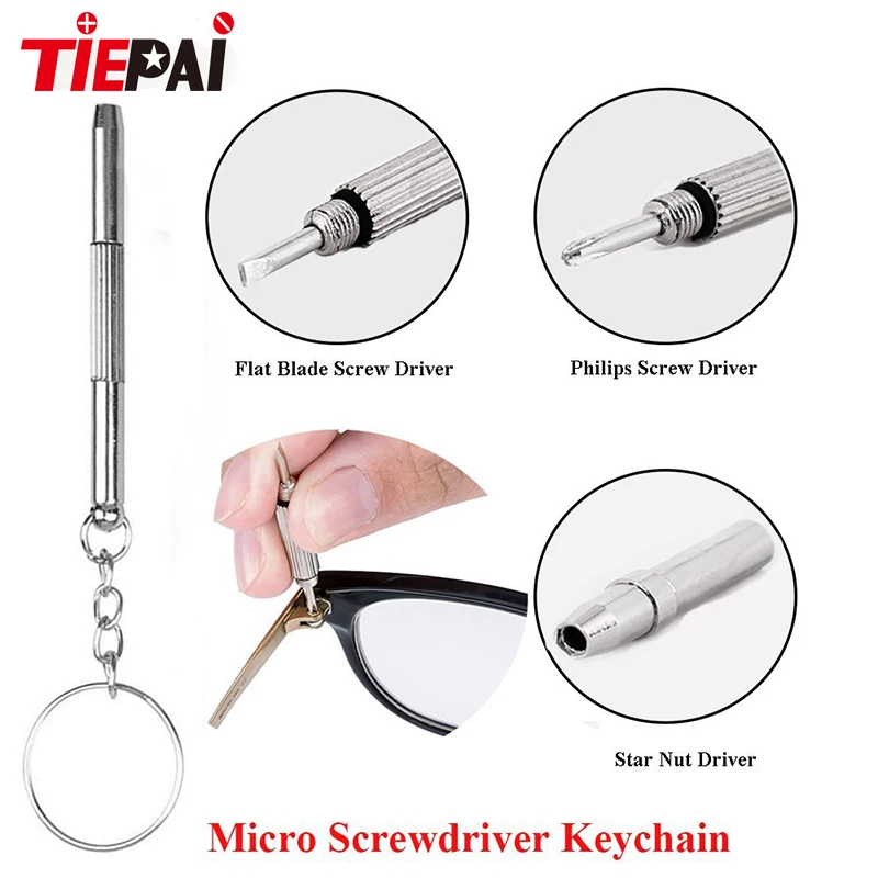 1000pcs set Micro Glasses Sunglass Watch Spectacles Phone Tablet Screws Nuts Screwdriver Repair Kits Box Hand Tool Set 13..