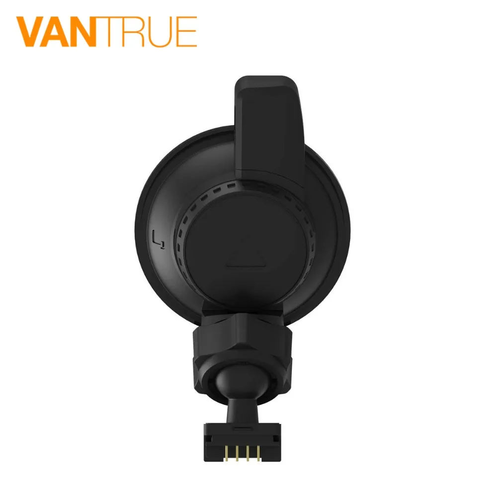 

Vantrue Mini USB Port Car Windshield Suction Cup Mount for X1 / X1 PRO / X2 / X4 / R2 / N1 Pro Car DVR Dash Cam