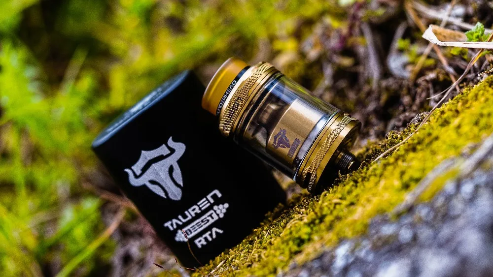 THC Tauren 24mm RTA -6