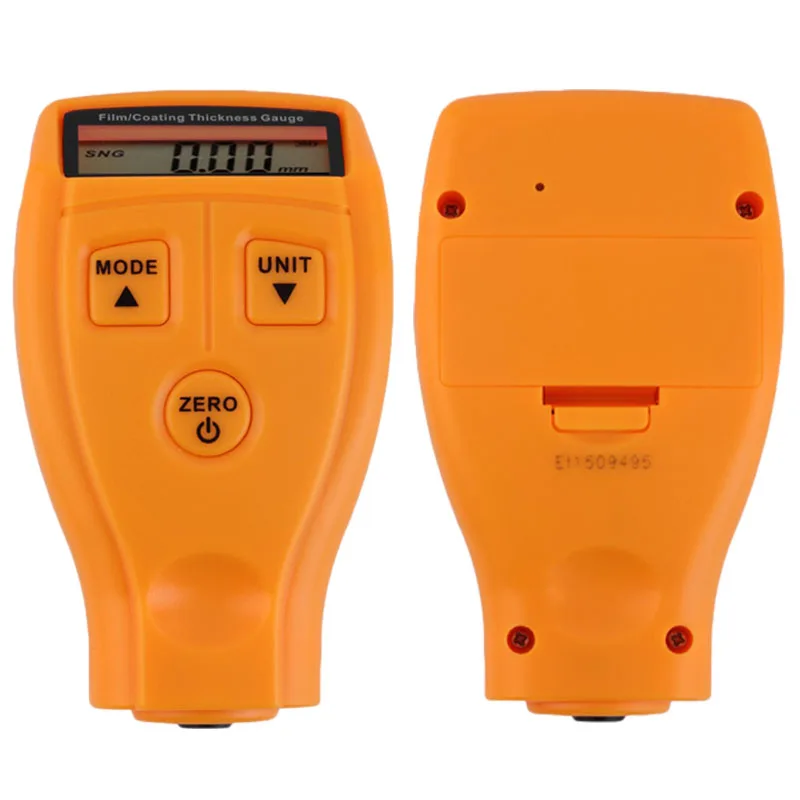 Top Diagnostic tool Ultrasonic Car detector Paint Coating Gauge