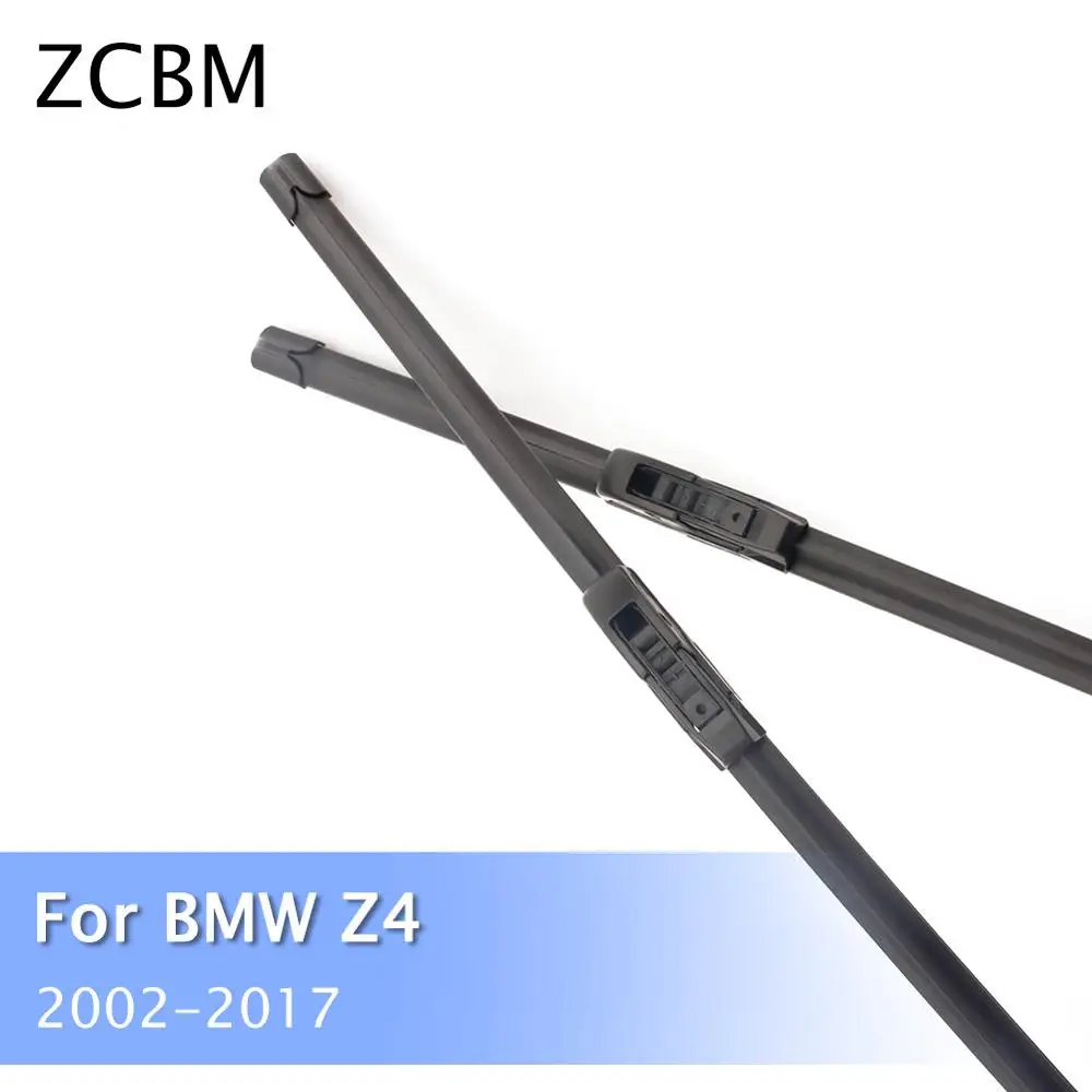 ZCBM щетка стеклоочистителя для BMW Z4 E85 E89 модель 2002 до 2017 года тип крючка