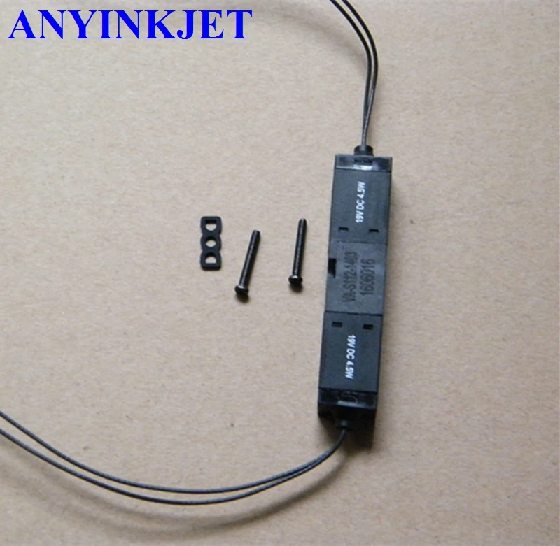 Для принтера Videojet VJ1620 FG электромагнитный клапан S112 для 1620 FoodGrade edition|Детали