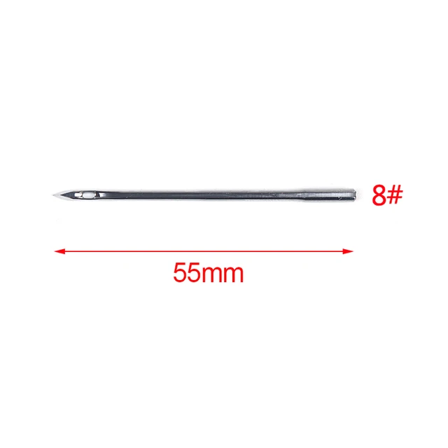 Buy Sewing Awl Kit Spare Needle,Straight Short