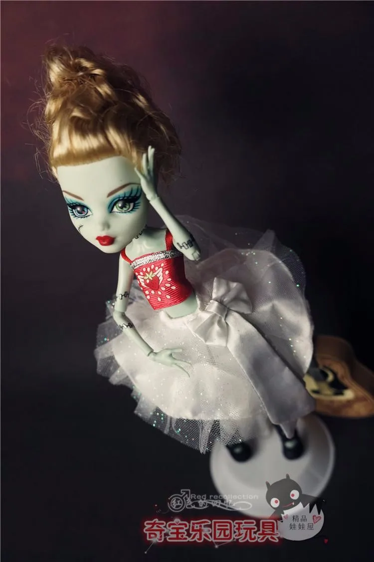 Модный стиль, Одежда для куклы monster high, школьная одежда, платье, костюм, различные стильные аксессуары