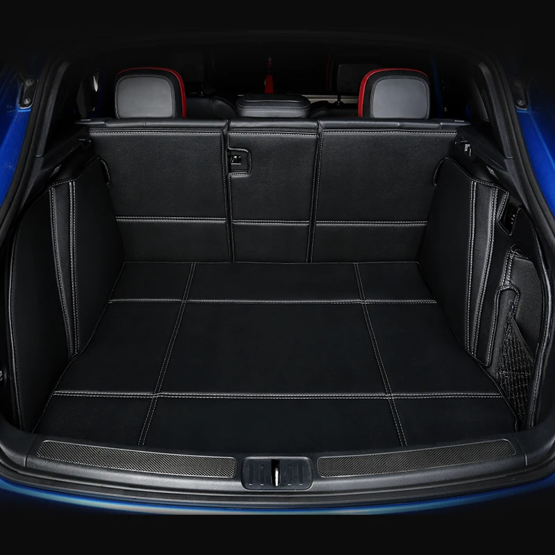 

3D Full Covered Waterproof Carpets Durable Special Car Trunk Mats for Renault Duster Fluence Koleos Magane Scenic Kadja