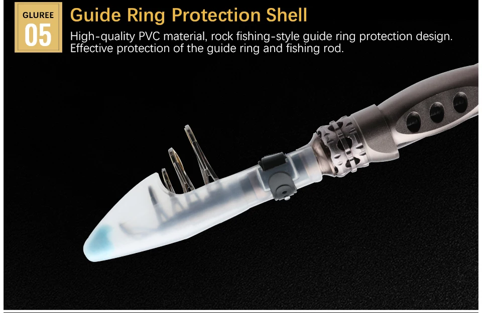 K8356 99% Carbon Portable Telescopic Fishing Rod Spinning Fish Hand Summer Fishing Tackle Sea Rod 1.8M 2.1M 2.4M 2.7M 3.0M 3 (14)