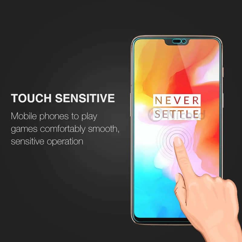 Защитное стекло Oneplus 6 закаленное для 5 5t 2 шт.|Защитные стёкла и плёнки| |